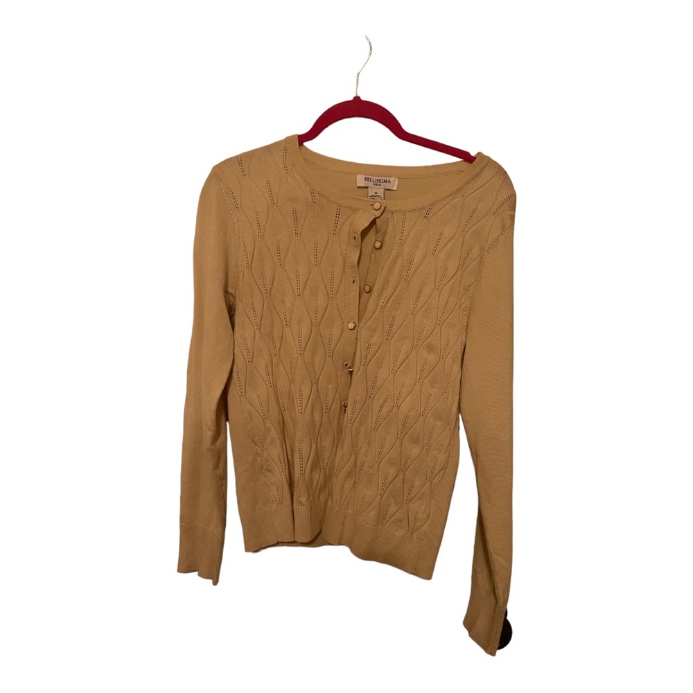 Caramel sweater